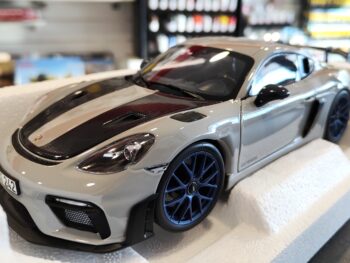 PORSCHE CAYMAN GT4 RS Diecast Norev