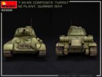 T-34-85 Composite Turret Summer 1944 - immagine 3
