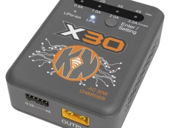 caricabatteria lipo 2-3-4s bilanciato