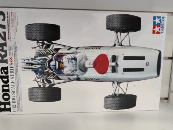 Honda RA273 Tamiya 1/12