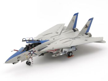 Grumman F-14D Tomcat 1/72 Tamiya kit