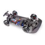 Traxxas Nissan 240SX Drift RTR Auto RC Drift 1:10 - immagine 5