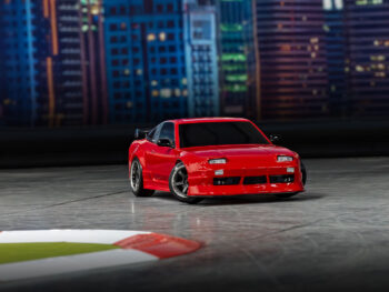 Traxxas drift auto rc nissan