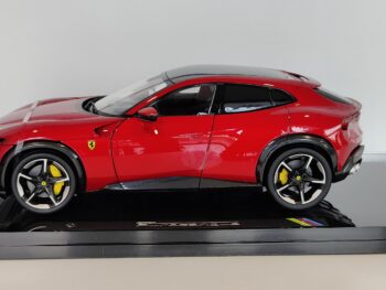 modellino diecast 1-18 Ferrari Purosangue