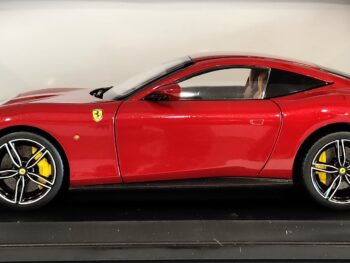 Ferrari Roma Diecast Polistil 1-18
