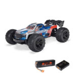 Arrma Mini Kraton 3S DSC RTR Brushless Monster Truck 1:18 - immagine 2