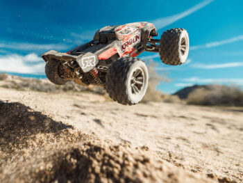 mini kraton 1-16 rtr