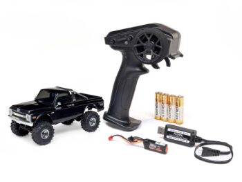 SCX30 Chevrolet K10 4X4 RTR 1:30