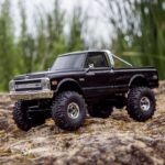 SCX30 Chevrolet K10 4X4 RTR 1:30
