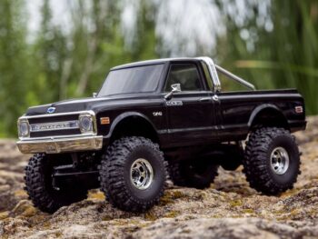 SCX30 Chevrolet K10 4X4 RTR 1:30