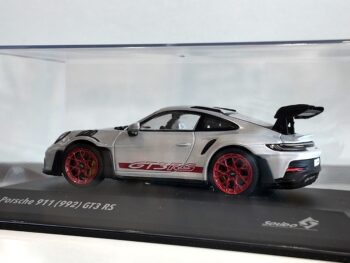 Porsche 992 GT3 RS 1:43 Diecast solido