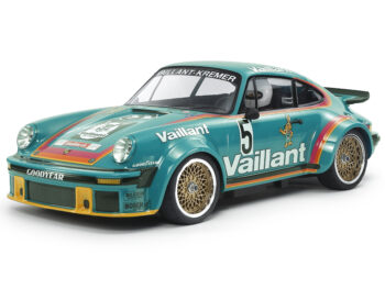 porsche 50Th tamiya modello in kit di montaggio rc