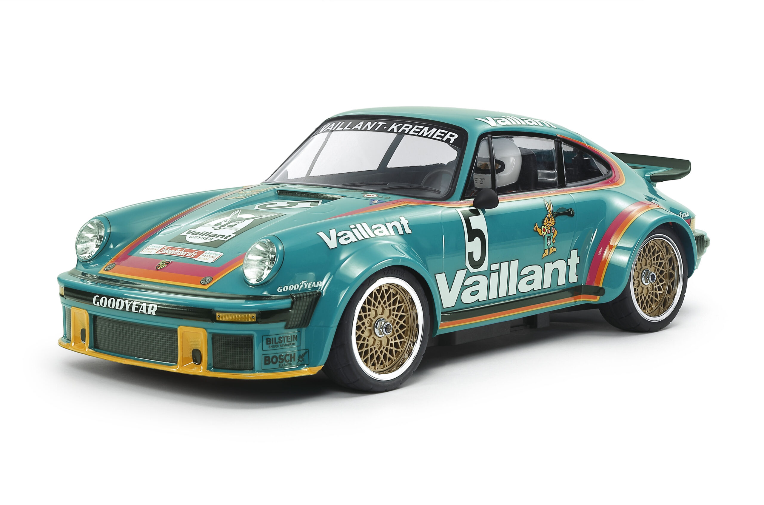 TA47524-porsche porsche 50Th tamiya modello in kit di montaggio rc
